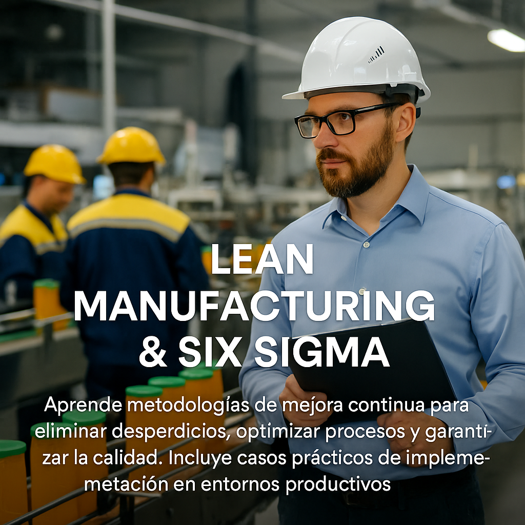 Lean Manufacturing & Six Sigma